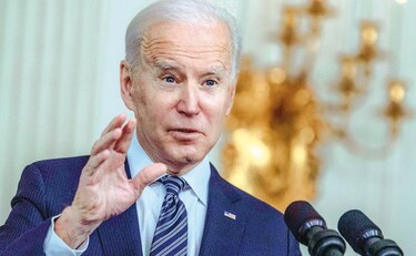 Biden invitó a Putin y a Xi a una cumbre virtual sobre el clima