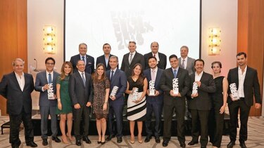 Premio Obras Cemex reconoce talento del sector de la construcción