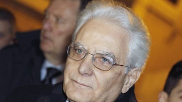 Nuevo presidente italiano denuncia 'intolerable' corrupción
