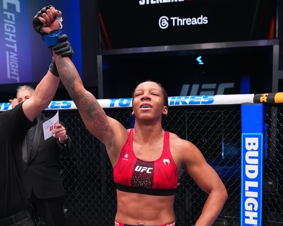 La Pantera Edwards firma triunfo clave en su carrera y extiende su racha en UFC