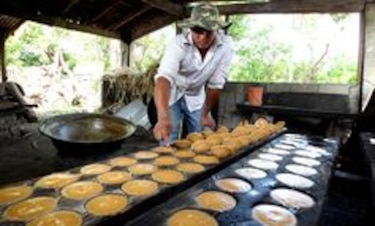Raspadura, el tradicional dulce de caña