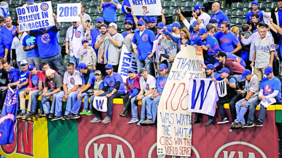 Termina el sufrimiento