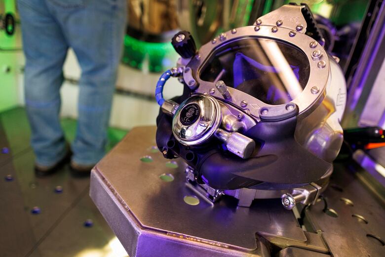 Vanguard, el hábitat submarino que permitirá a los humanos vivir y trabajar bajo el mar