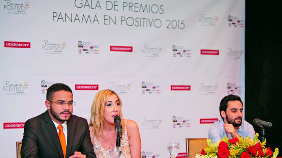 Una premiación para resaltar lo positivo