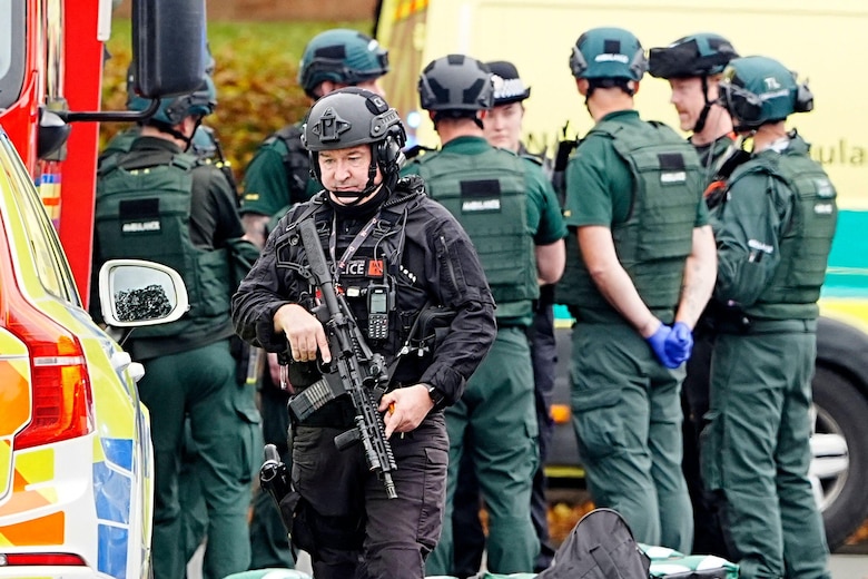 Un ataque en una sinagoga de Reino Unido durante la celebración del Yom Kipur deja al menos 2 muertos y varios heridos