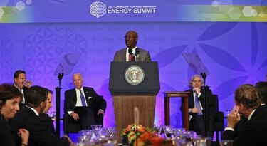 Estados Unidos apoya integración energética en América Central