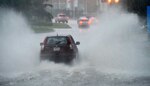 Lluvias dejan inundaciones, árboles caídos y deslizamientos en varios sectores del país