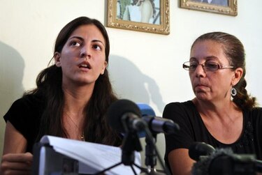 Rosa María Payá pedirá a la CIDH que investigue la muerte de su padre