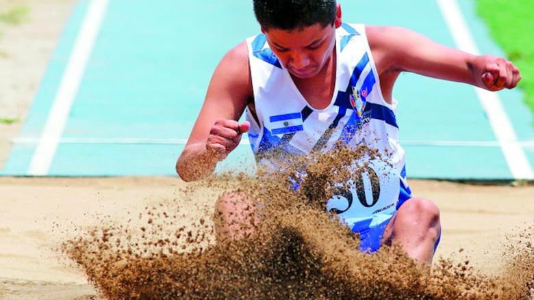 Las primeras premiaciones