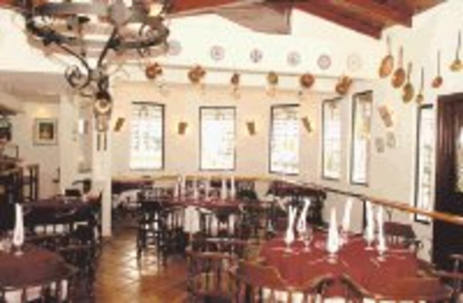 Buen comer De mariscos moriscos