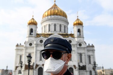 Rusia anuncia un nuevo test rápido de coronavirus