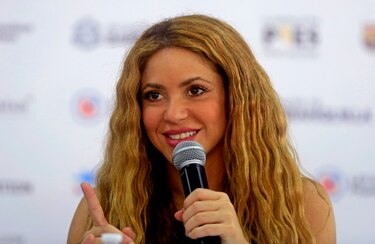 Fiscalía española querella por cerca de $7 millones a Shakira en su segunda causa por presunto fraude a la Hacienda