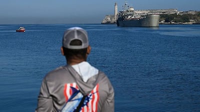 Qué se sabe del tiroteo reportado por Cuba contra una lancha civil de Estados Unidos