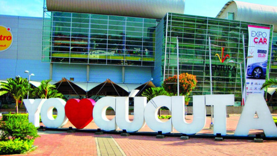 ‘Yo amo Cúcuta’