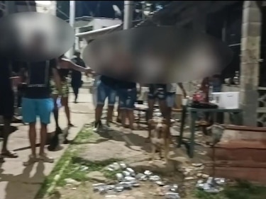 Policía intervino en ‘parkings’ clandestinos en El Chorrillo y Samaria