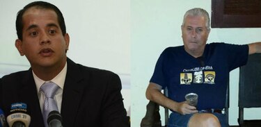 Ministerio Público solicita a Interpol captura de Ignacio Fábrega y Chichi De Obarrio