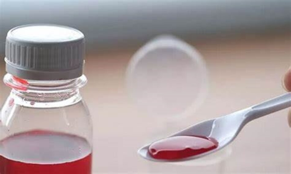 OMS emite alerta sanitaria por jarabes para la tos contaminados con dietilenglicol