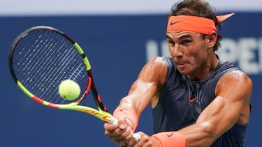 Nadal renuncia a la gira asiática por su rodilla