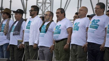 Colombia: empieza última convención guerrillera de las FARC