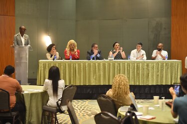 Foro de alto nivel sobre derechos humanos en Mes del Orgullo en Panamá
