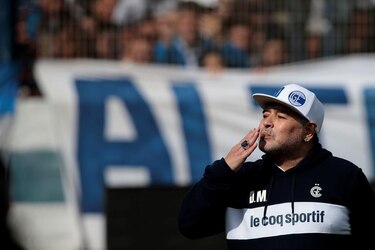 Maradona sufría trastornos hepático, renal y cardíaco, según estudios