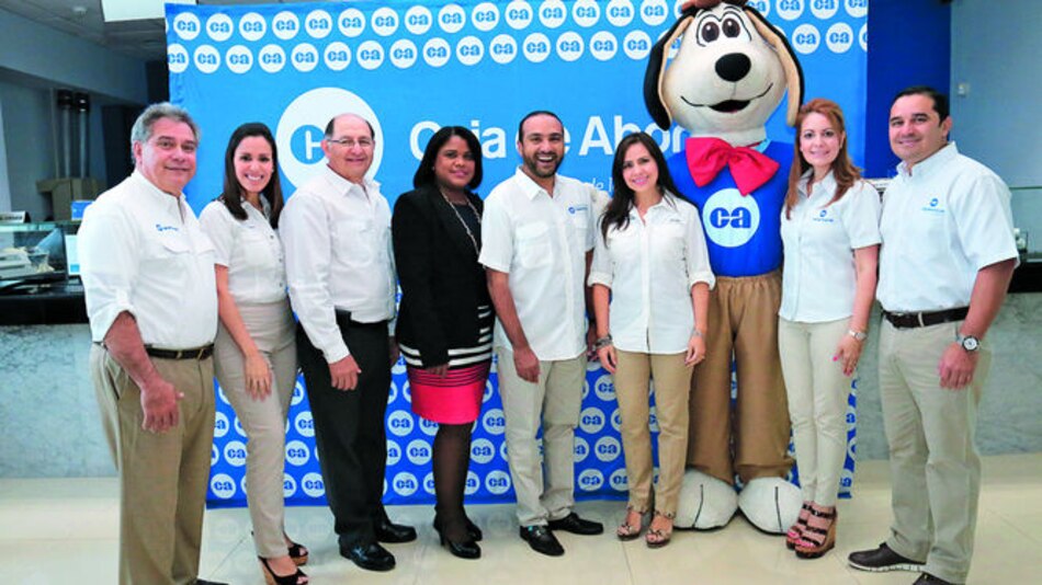 Nueva sucursal de Caja de Ahorros en Changuinola