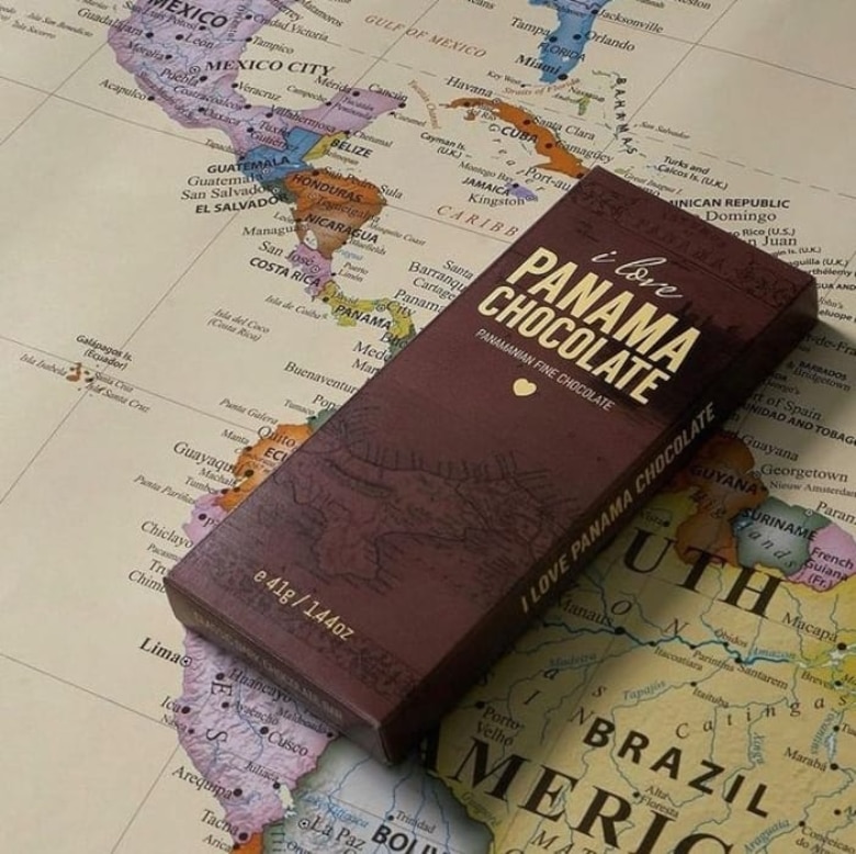 La cultura del chocolate en Panamá