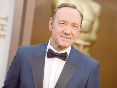 Kevin Spacey vuelve al cine con un rodaje en suelo italiano