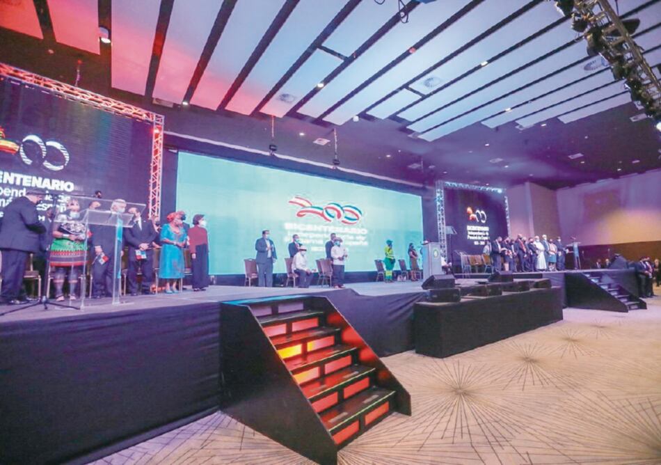 El pueblo soberano creó un activo nacional