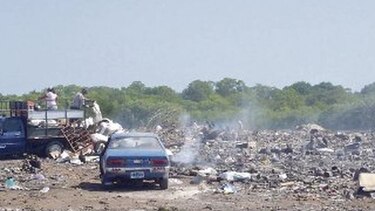 Enterrarán la basura del vertedero de Chitré