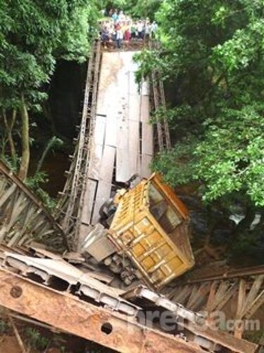 Rehabilitan paso hacia El Barrigón en Coclé