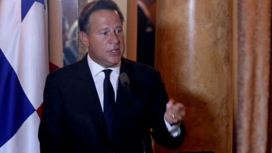 Presidente Varela viajará a Atlanta para condecorar a Jimmy Carter