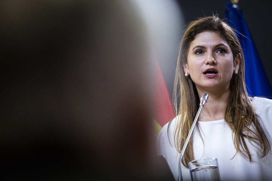 Abren investigación por el caso de la posible doble nacionalidad de la excanciller Erika Mouynes