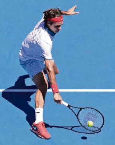 Federer y Nadal avanzaron