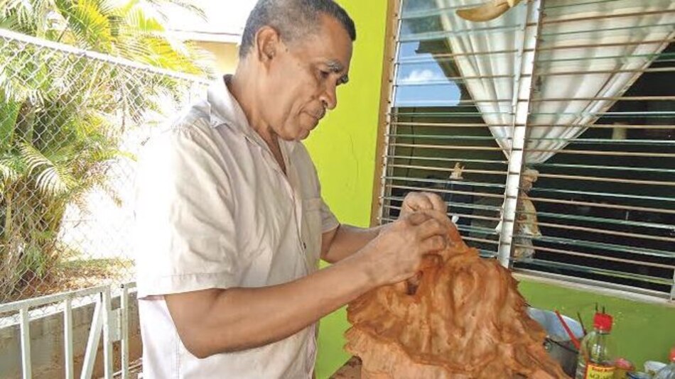 Un mascarero para diablicos