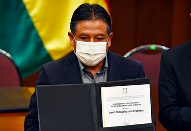 Bolivia pide a la ONU, UE y OEA acciones para prevenir ‘autoritarismo’ del gobierno de Luis Arce