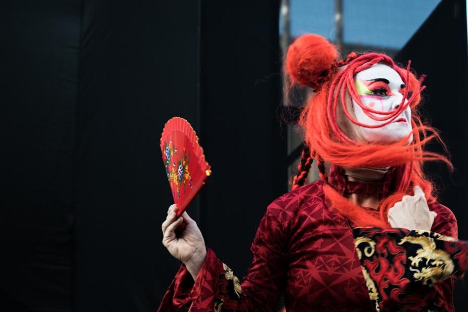 El Festival Internacional de Artes Escénicas culmina con jornada gratuita al aire libre