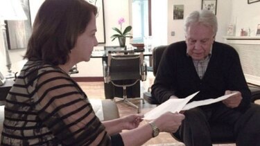 Felipe González: 'el Gobierno de  Venezuela  falla seriamente'