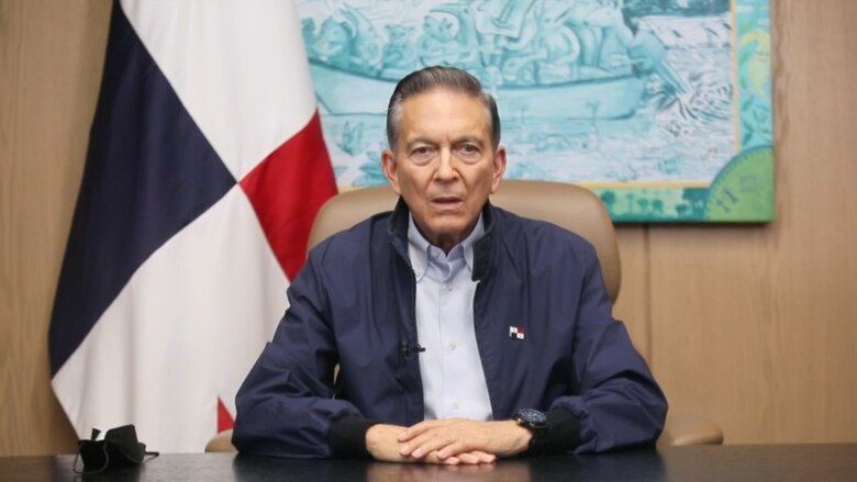 Cortizo pedirá una consulta pública para decidir si se deroga o no el contrato minero