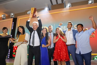 Los reyes del café geisha, estos fueron los ganadores del Best of Panamá 2026