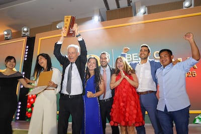 Los reyes del café geisha, estos fueron los ganadores del Best of Panamá 2026