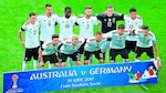 Alemania pone el ritmo de juego