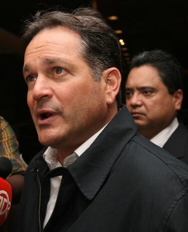 Navarro: No se conspira, queremos construir consensos