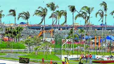 Obras, en mora con rendición de cuentas