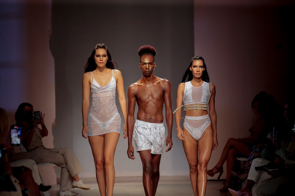 Panamá Fashion Week 2021: seis días de moda panameña