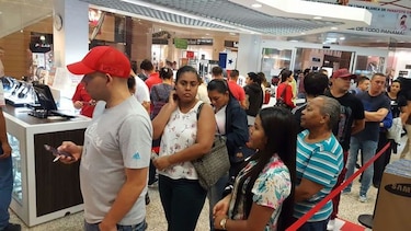 Menos movimiento en jornada de ‘Black Friday’ en Panamá