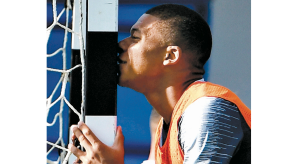 El francés favorito de las redes y la prensa