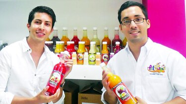 Un dulce emprendimiento