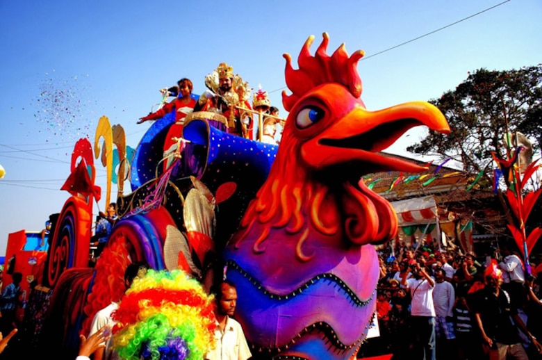 Fiesta sin fronteras: Los 10 carnavales más famosos del mundo