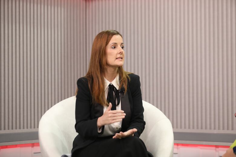 Voto de censura al canciller: ‘Es un momento histórico en la Asamblea Nacional’, afirma la diputada Janine Prado